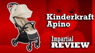 Kinderkraft Apino, An Impartial Review: Mechanics, Comfort, Use