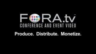 About FORA.tv