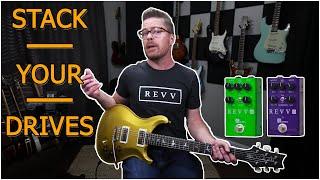 Gain Staging Your Pedalboard w/ Shawn Tubbs