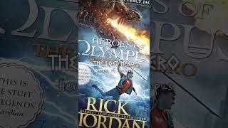 Part 1 of the books in the way I read them @StrayKidz_STAYSLOVE #books #pjo #hoo #percyjackson #fyp