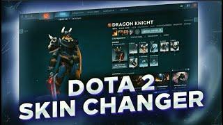 Dota 2 free skin changer owervolf - 2023