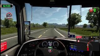 simulador de onibus  realista  BRASILIA X UBERLANDIA RAPIDO FEDERAL G8 DD