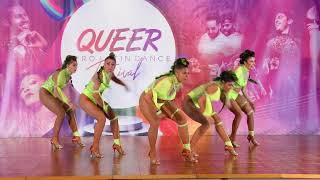 Latisha Hardy Pro-Am Team | QALDF 2023 | Competition