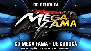 CD CARRETA MEGA FAMA DE CURUÇÁ-PA - GRAVAÇÃO ETERNO DJ KINHO (( CD RELÍQUEA ANO 2005 ))