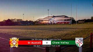 St Austell V Chew Valley