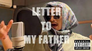 Sacar - Letter To My Father | Rap || Lyrics Video | @LilBuddha