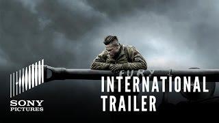 FURY - Official International Trailer 2