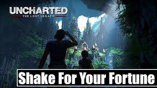 Uncharted: The Lost Legacy - Shake For Your Fortune Trophy (PS4)