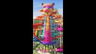 First Look at Perfect Day Mexico  #PerfectDayMexico #cruise #caribbean #waterslides