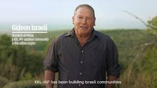 KKL-JNF – Always for Israel!