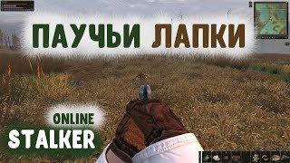 STALKER ОНЛАЙН / Малые пауки