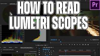 How to Read Lumetri Scopes in Adobe Premiere Pro