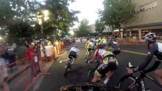 San Rafael Twilight pro race