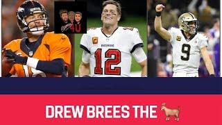 Sports4U Ep. 329 Drew Brees is the 