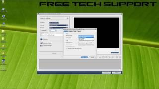 Ulead Video Studio SE DVD Settings For Widescreen | Tutorial | HD