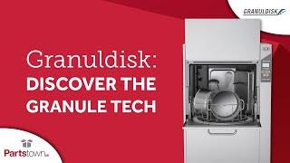 Granuldisk - Discover The Granule Technology Event