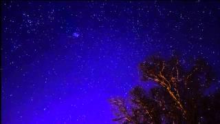 Night Sky Time Lapse: Shrewsbury Nights