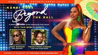 Kandi Goes Beyond The Ball