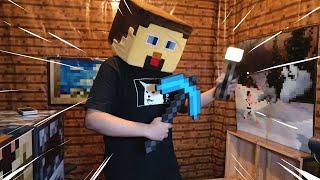 Minecraft Hardcore - ep 2 TAMAT!!