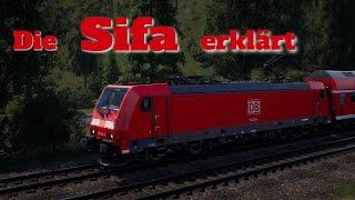 TRAIN SIM WORLD 3 TUTORIAL | Die Sicherheitsfahrschaltung (Sifa) für Anfänger erklärt