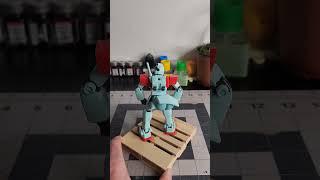 THICC GM #gunpla #gundam #anime #hobby #modelkit #mobilesuitgundam #tiktok #shorts #youtubeshorts