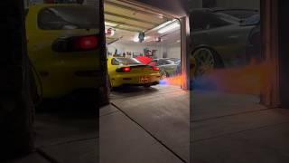 Are Rotary’s the best sounding engines?  #car #jdm #rx7