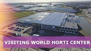 Visiting World Horti Center [#18]