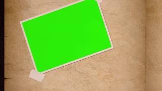 Photo Album Green Screen Full HD free download  royalty free ,free to use