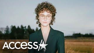 Kamala Harris' Stepdaughter Ella Emhoff Makes Runway Debut At NYFW