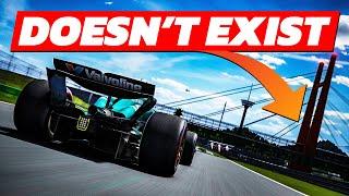 This Racing Circuit is NOT REAL but it's UNBELIEVABLY GOOD!