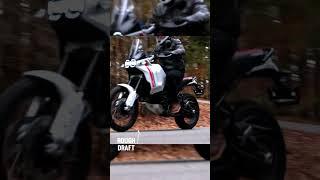 Ducati Desert X Cinematic BTS #shorts