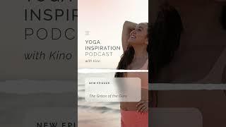 Today's new episode of Kino MacGregor's Podcast - The Grace of the Guru​​