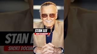 The God of Marvel: Stanley M. Lieber “Stan Lee” (American Comic Book Writer) | #shorts