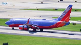 4K ATL PLANESPOTTING 5/29/2022