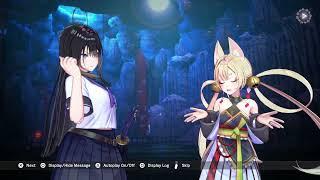 Samurai Maidens Komimi Skill Unlock 7