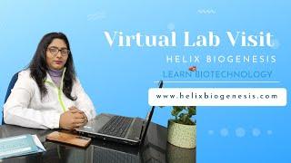 Biotech Lab Visit: Helix Biogenesis