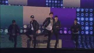 [Super Junior SS4 DVD] Moves Like Jagger - Ryeowook solo