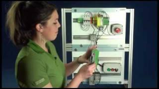 Wiring a Solid State Motor Starter - Phoenix Contact