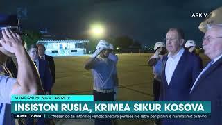 Insiston Rusia, Krimea sikur Kosova - 03.03.2025 - Klan Kosova