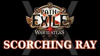 [НЕАКТУАЛЬНО] Хорошие стартовые билды в Path of Exile (3.5) - Scorching Ray