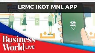 LRMC launches Ikot MNL app