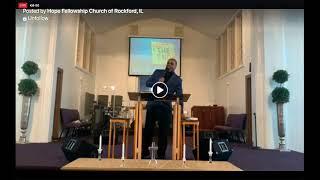 Hope Rockford Live Stream