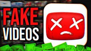 Fake Videos are RUINING YouTube