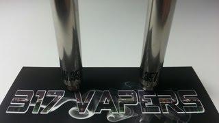 HH.357 Long Barrel Dripping Atomizer from Avid Vaper | Review & How to Clean!