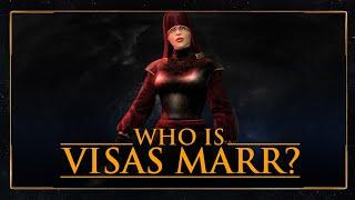 Who is Visas Marr? - Star Wars Characters Explained!!