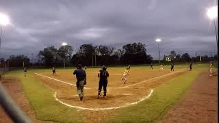 Belen Sanchez - Left Center Gap catch