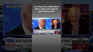 The media should be investigating this: Brent Bozell #shorts