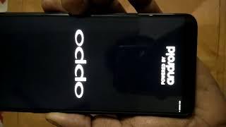 OPPO F5 HARD RESET 100%