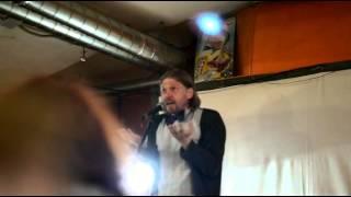 Александр Введенский "Гость на коне" (читает Б. Драгилев)