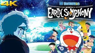 Doraemon Nobita's Earth Symphony Full Movie | Wasabi Mizuta, Megumi O | Review And Facts